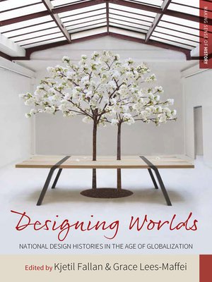 cover image of Designing Worlds